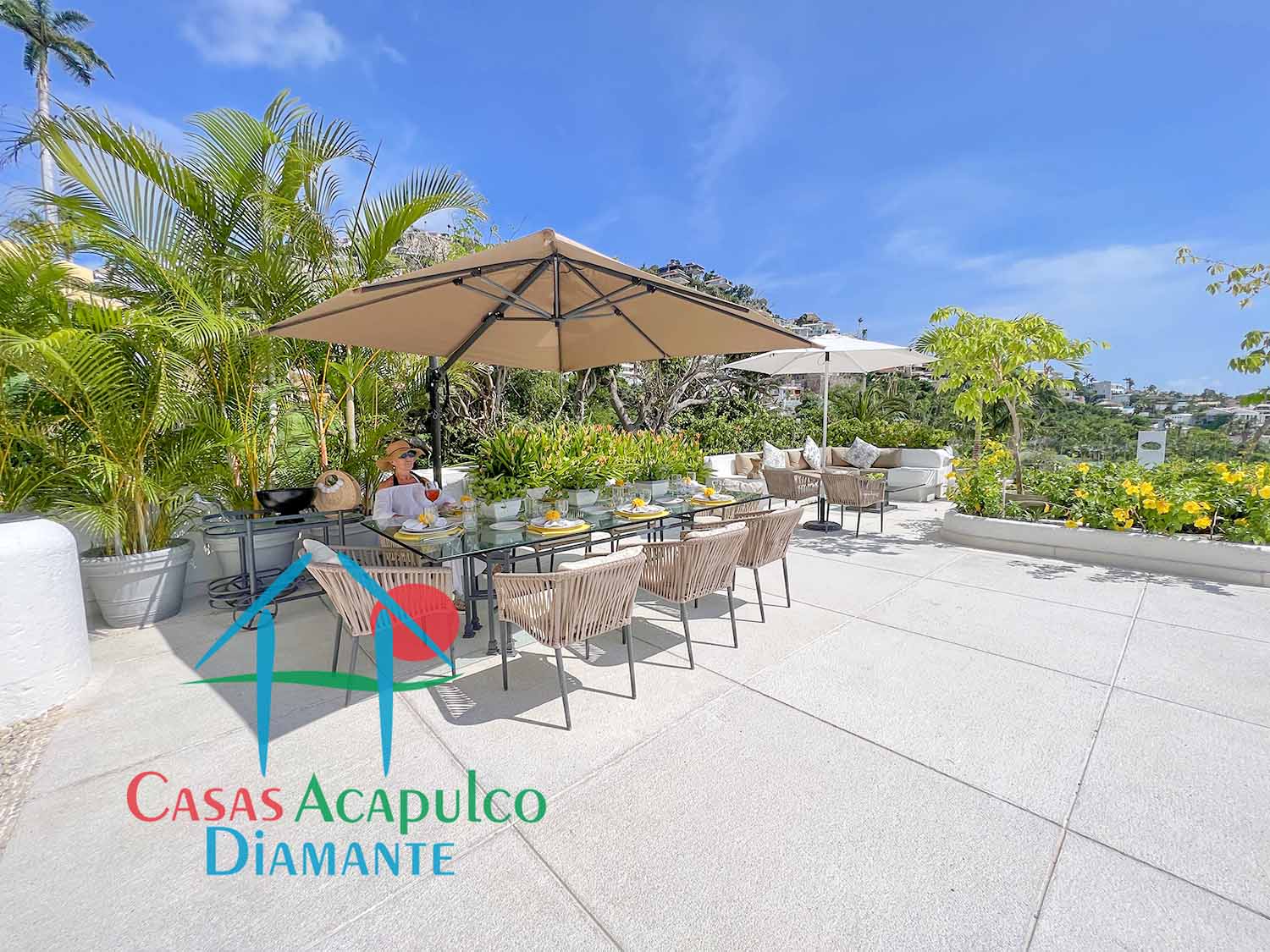 Casa Suriana - Terraza 4