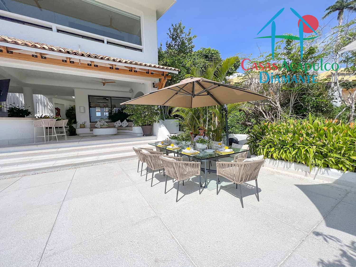 Casa Suriana - Terraza 5