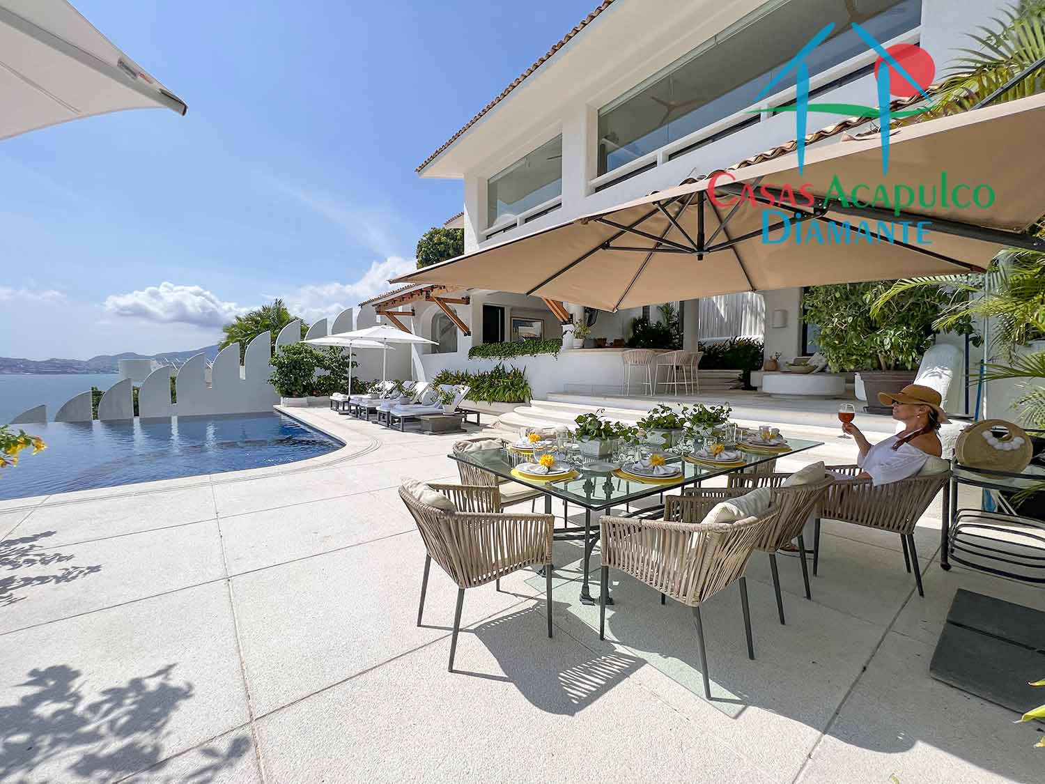 Casa Suriana - Terraza 6