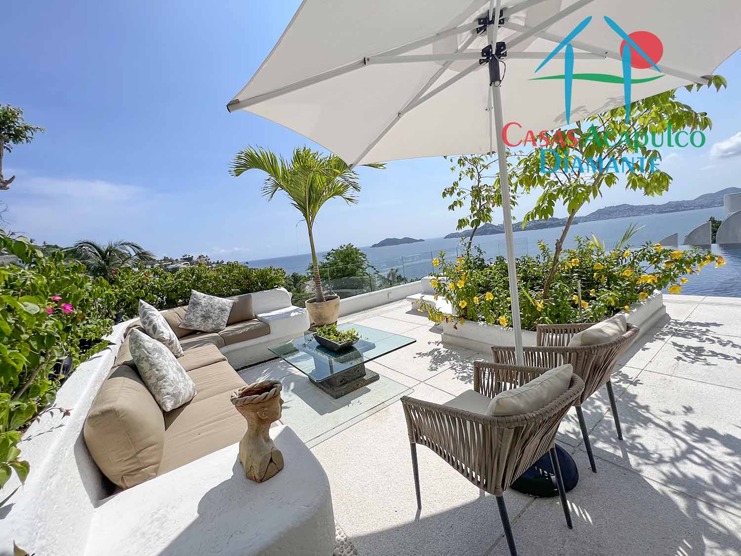 Casa Suriana - Terraza 7