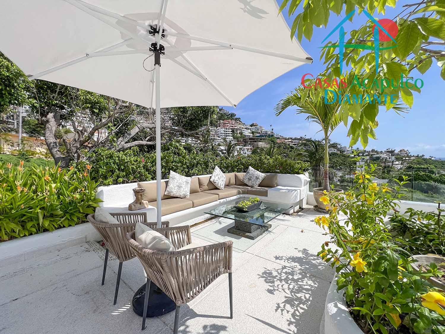 Casa Suriana - Terraza 8