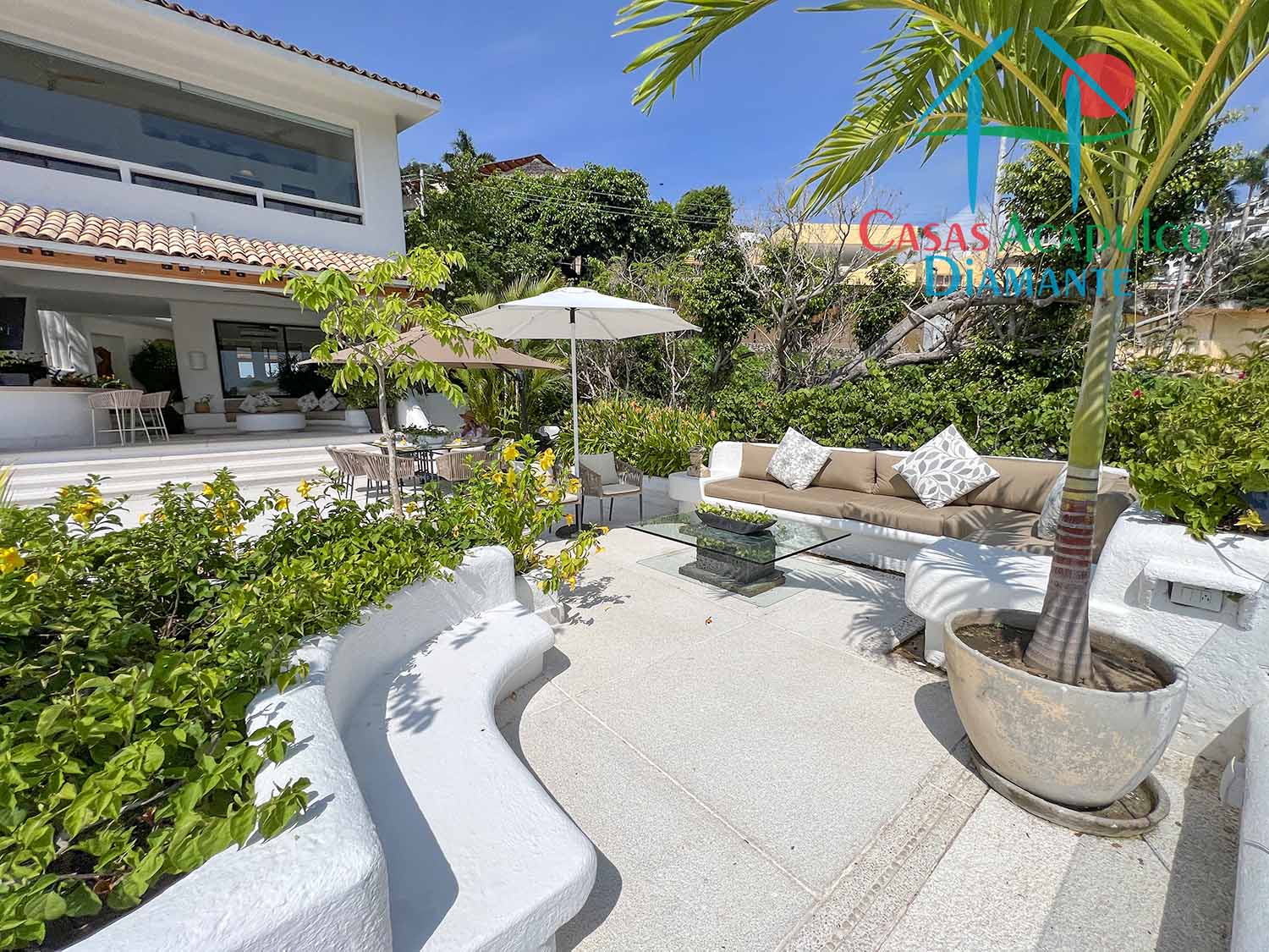 Casa Suriana - Terraza 9