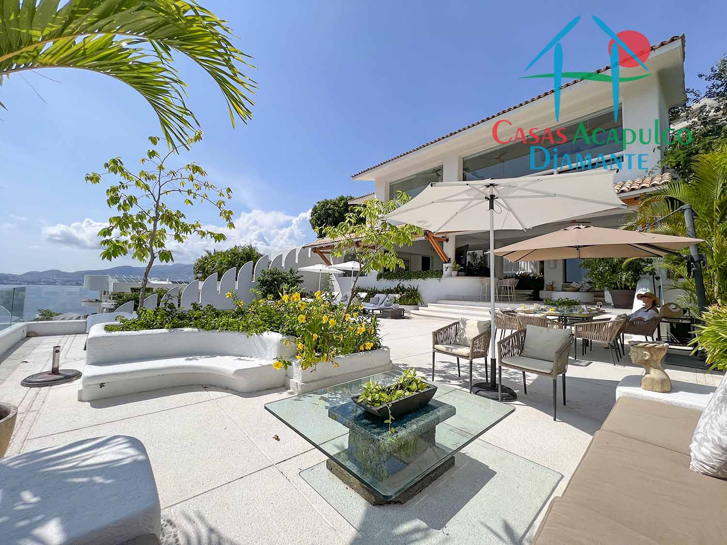 Casa Suriana - Terraza 10