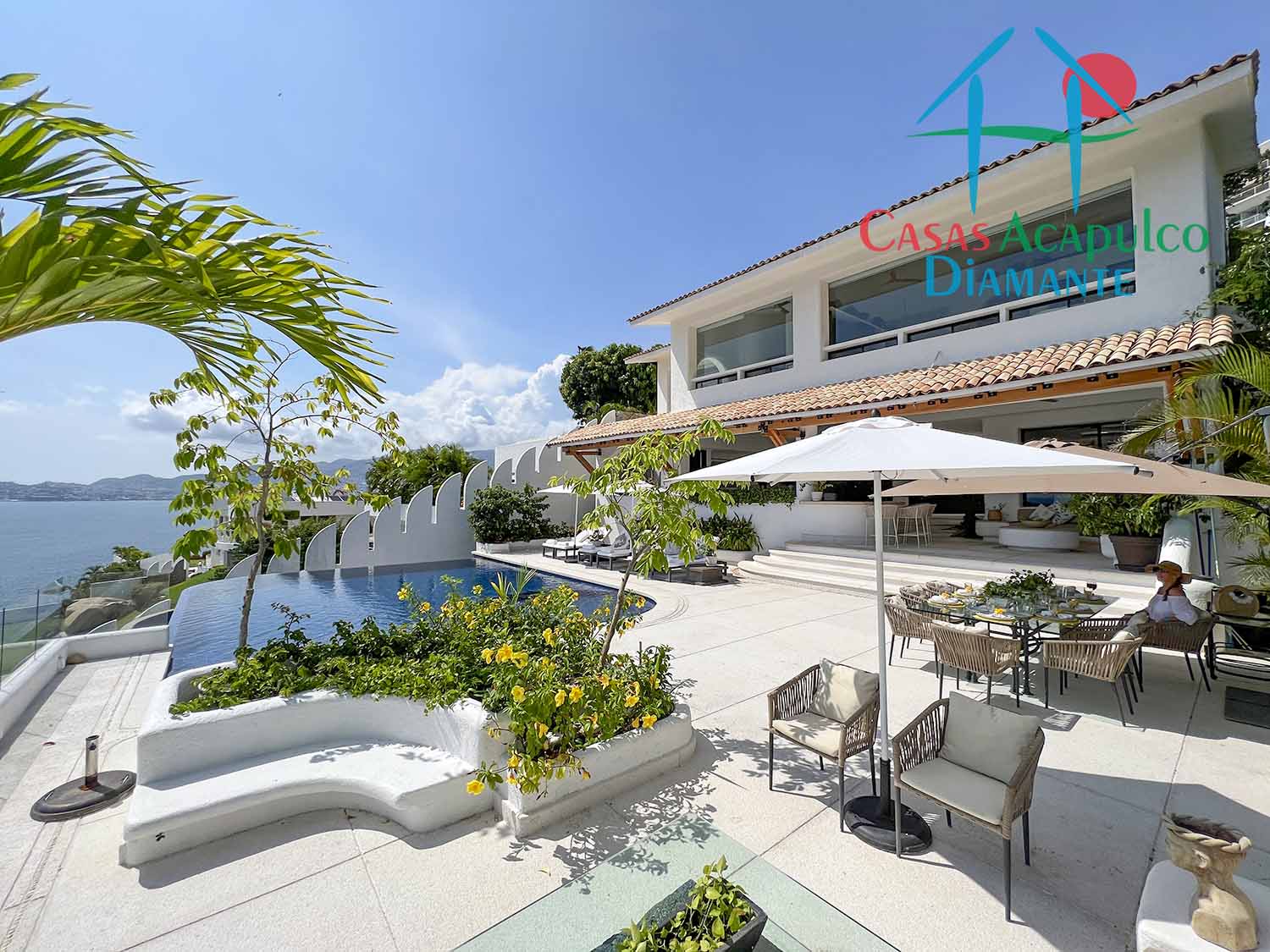 Casa Suriana - Terraza 11