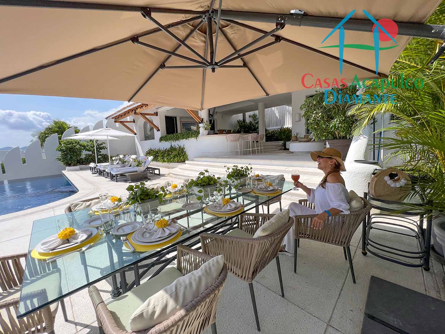 Casa Suriana - Terraza 13