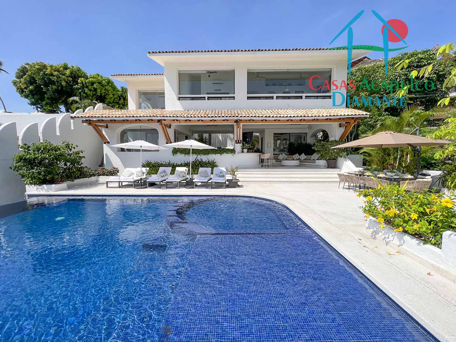 Casa Suriana - Terraza 14