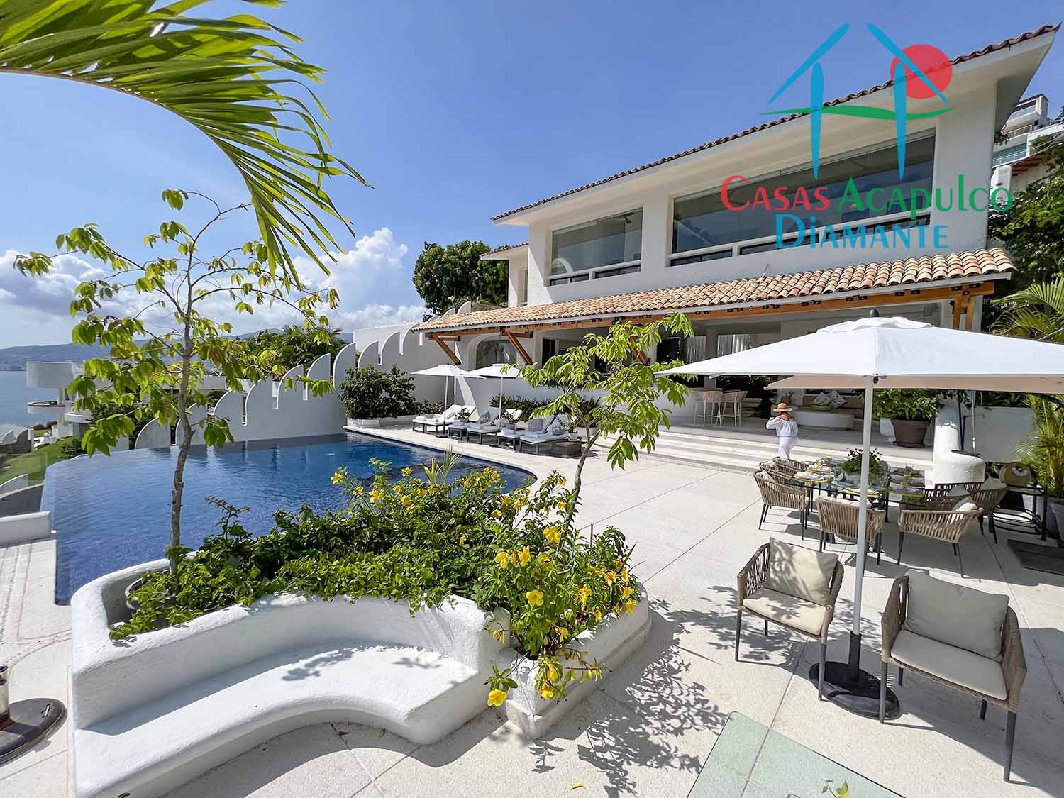 Casa Suriana - Terraza 22