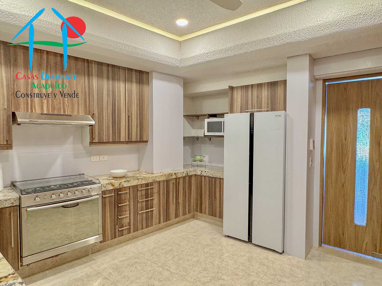 Polinesia Residences 401 - Cocina 3