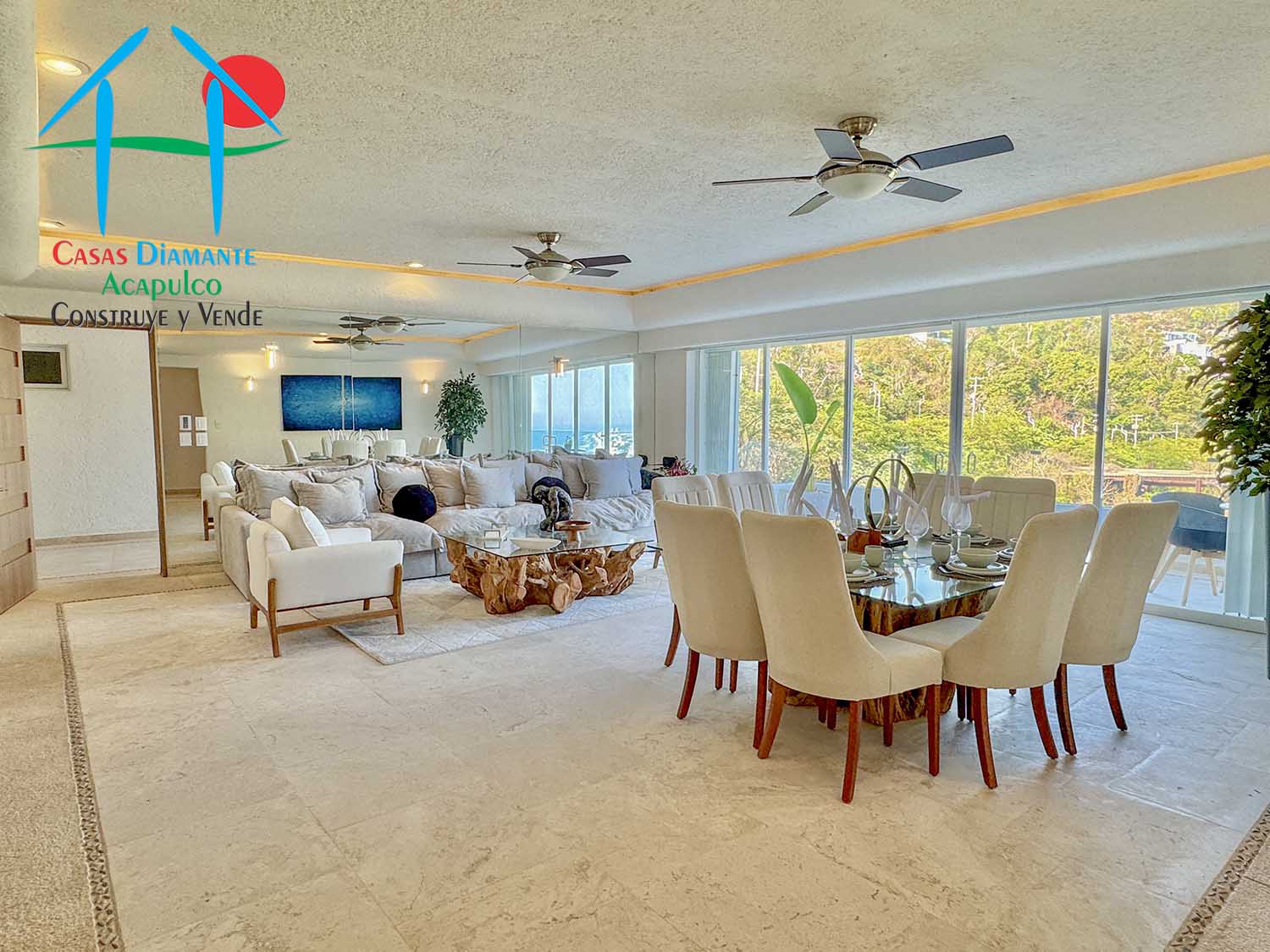 Polinesia Residences 401 - Estancia 1