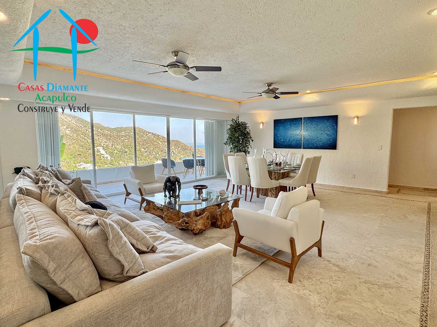 Polinesia Residences 401 - Estancia 2