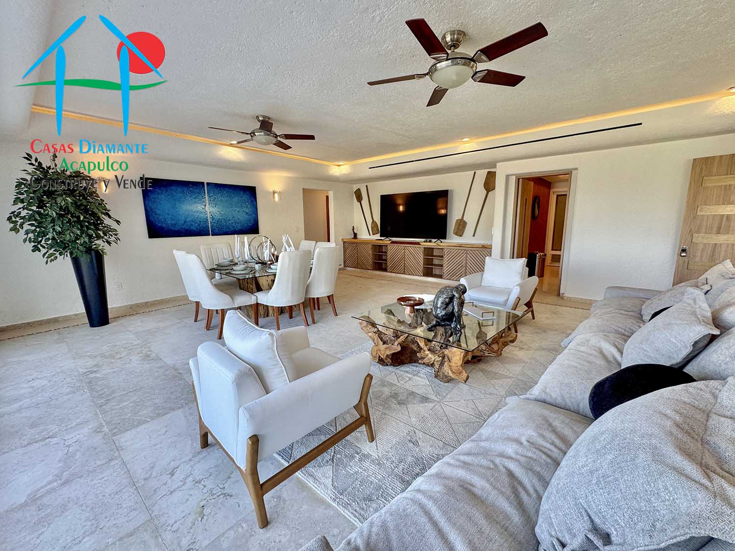 Polinesia Residences 401 - Estancia 6