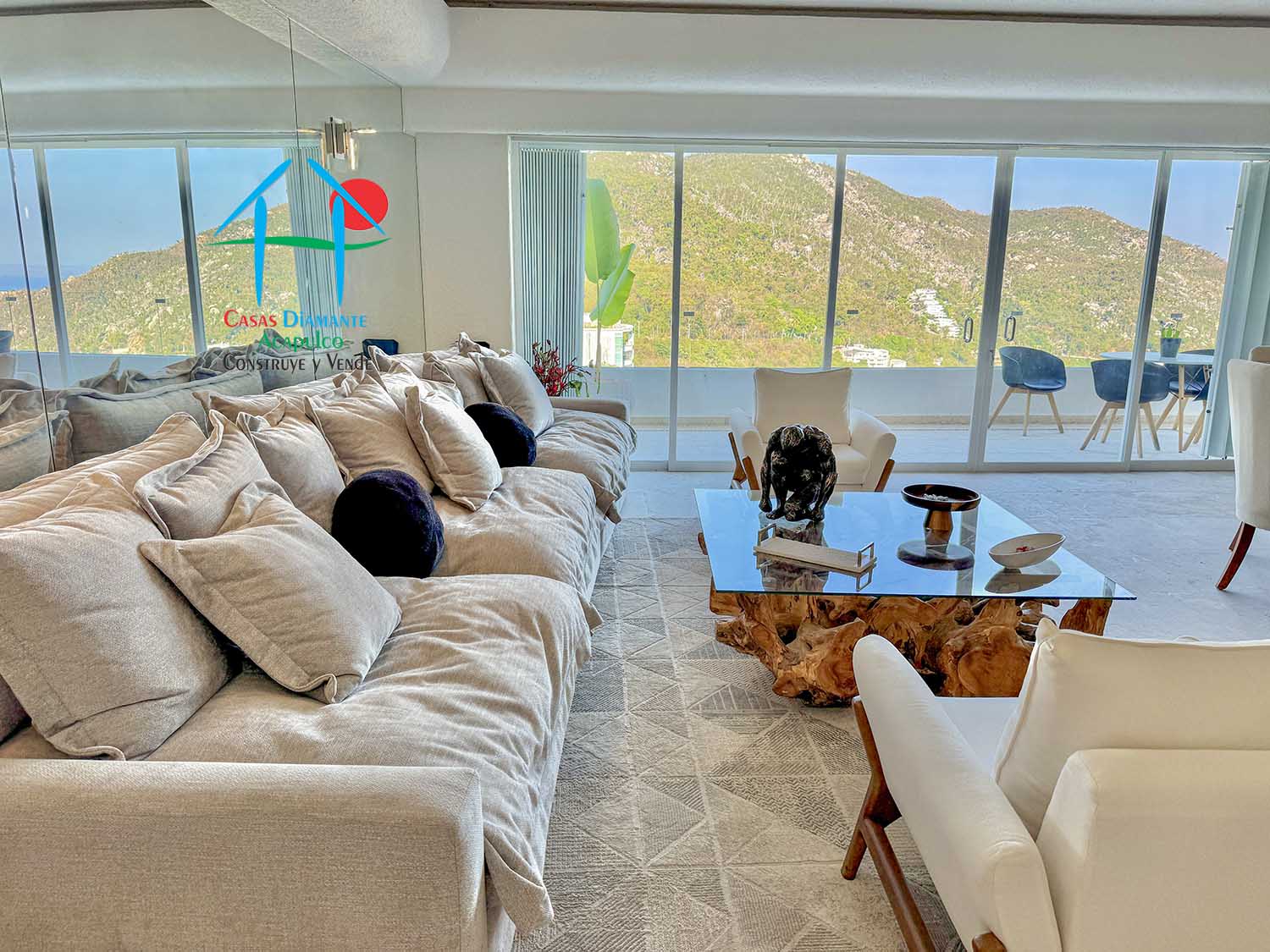 Polinesia Residences 401 - Estancia 7