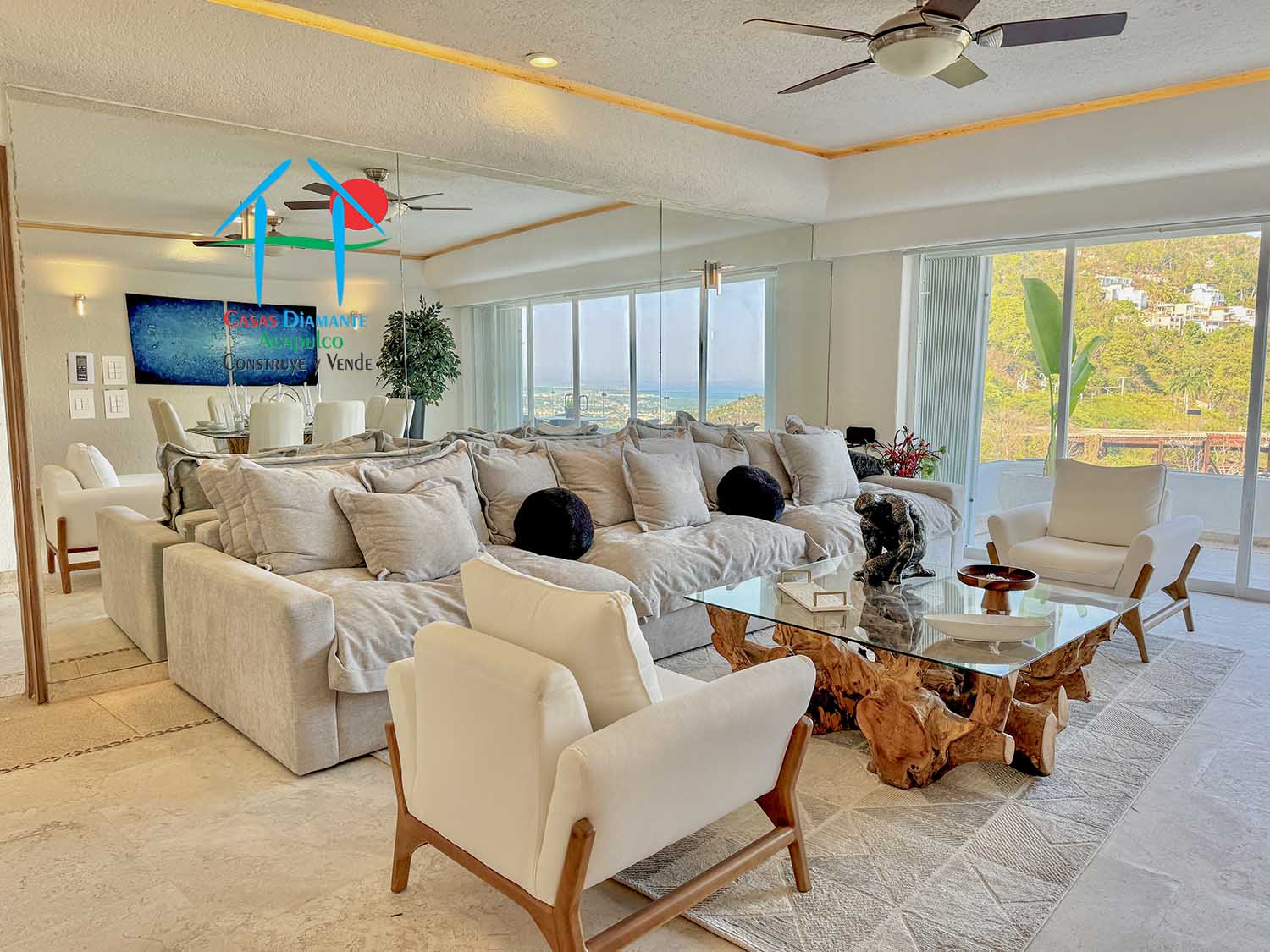 Polinesia Residences 401 - Estancia 8