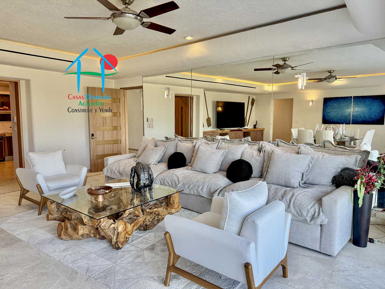 Polinesia Residences 401 - Estancia 9