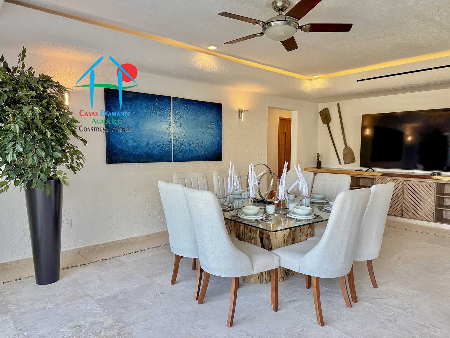 Polinesia Residences 401 - Estancia 12