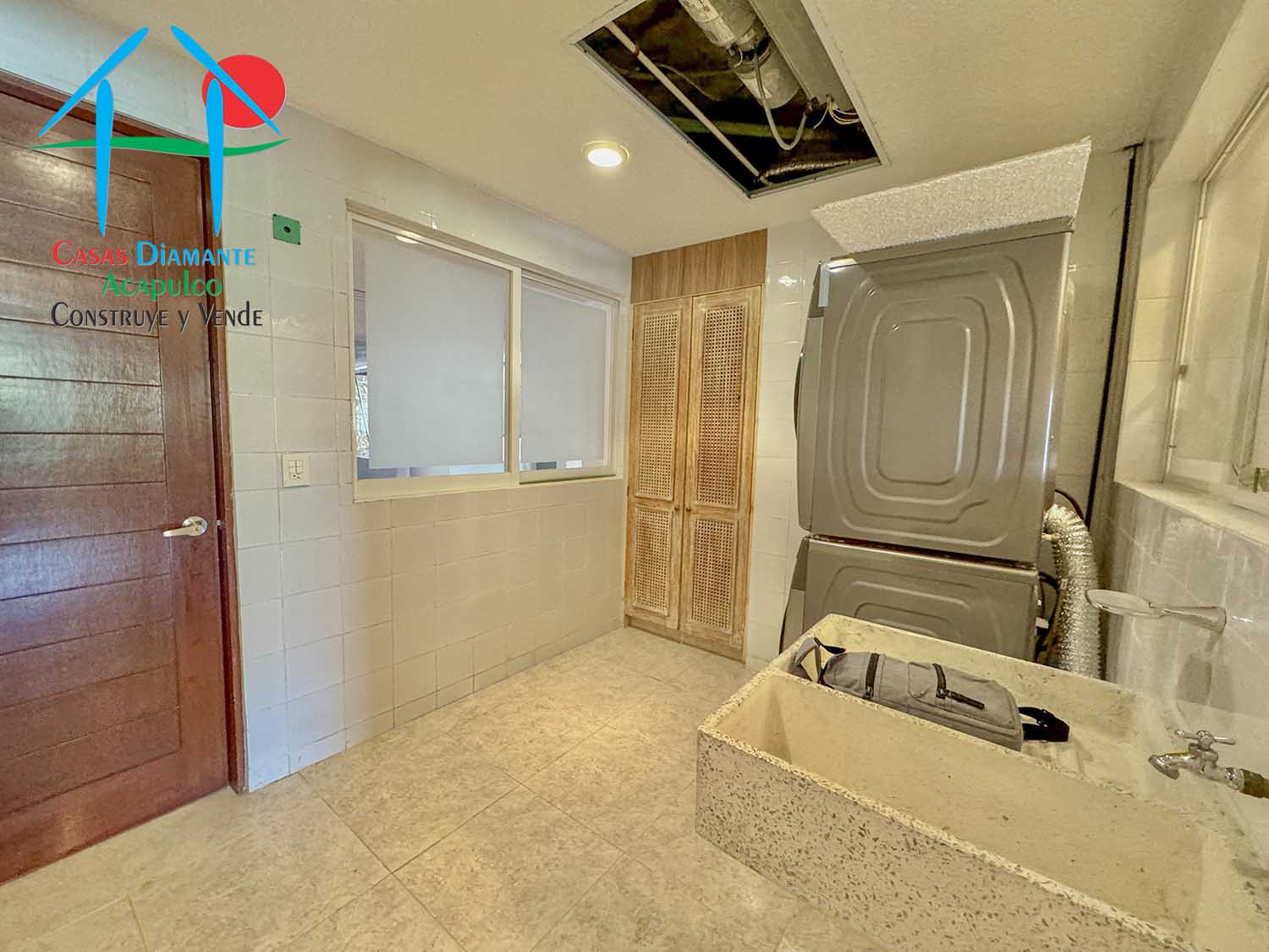 Polinesia Residences 401 - Lavandería 2