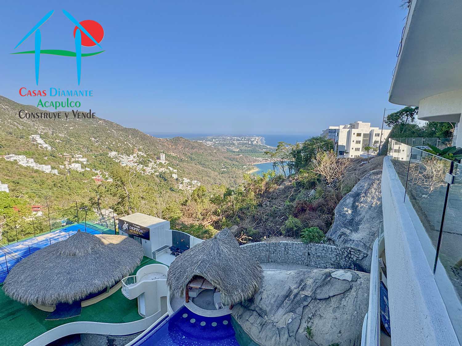 Polinesia Residences 401 - Terraza 4