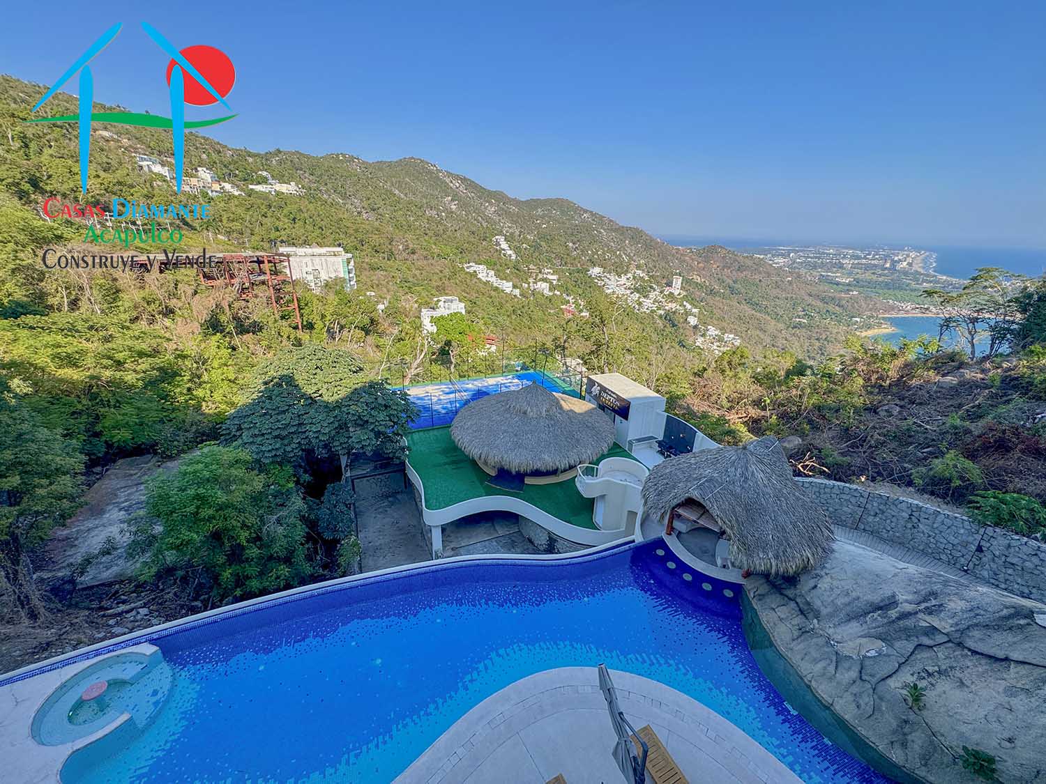 Polinesia Residences 401 - Terraza 5