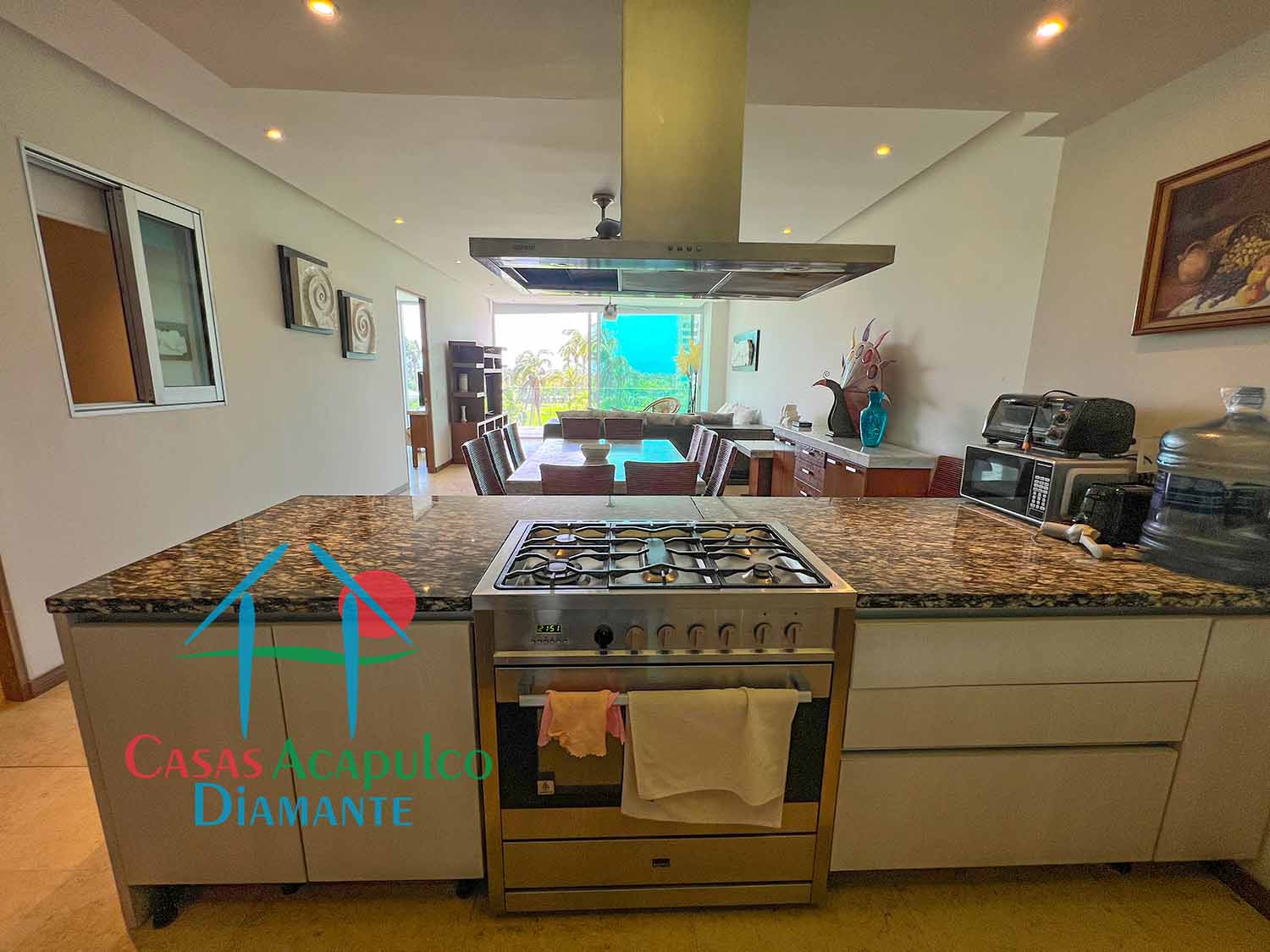 Península Loft 256 - Cocina 8