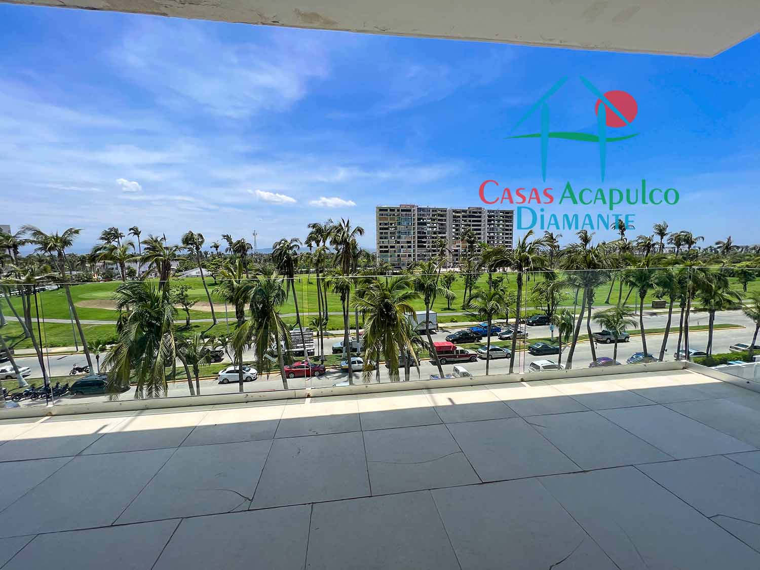 Península Loft 256 - Terraza 1