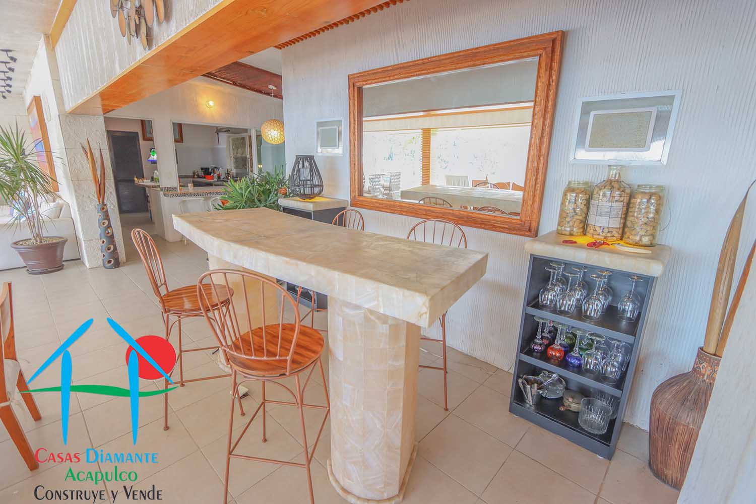 Lomas del Marqués Villa Marli - Desayunador 3