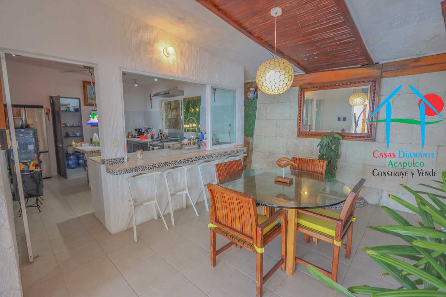 Lomas del Marqués Villa Marli - Desayunador 5