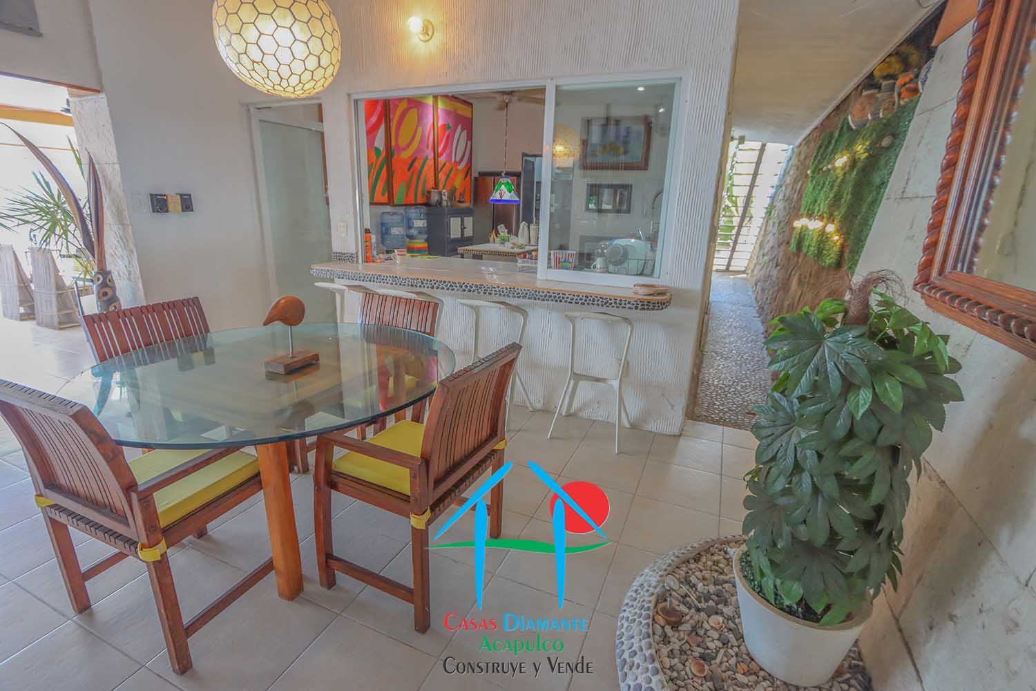 Lomas del Marqués Villa Marli - Desayunador 6