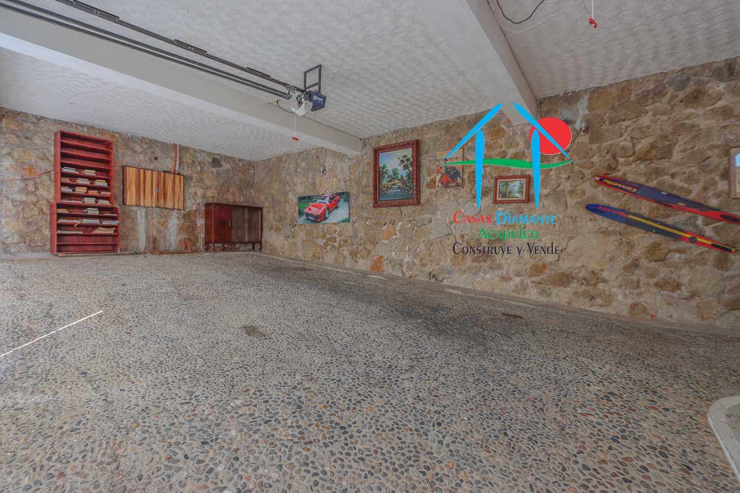 Lomas del Marqués Villa Marli - Estacionamiento 3