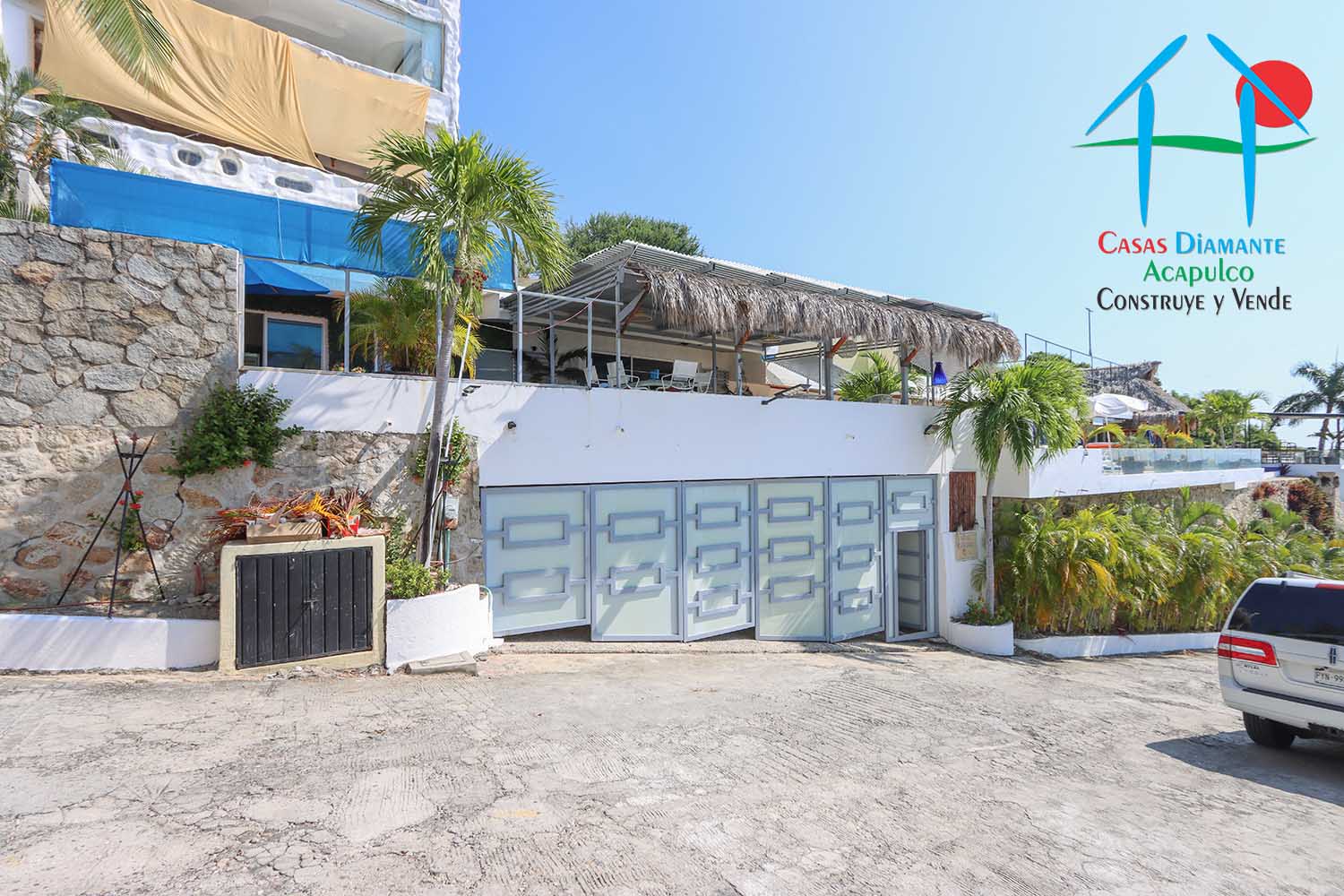 Lomas del Marqués Villa Marli - Fachada 4