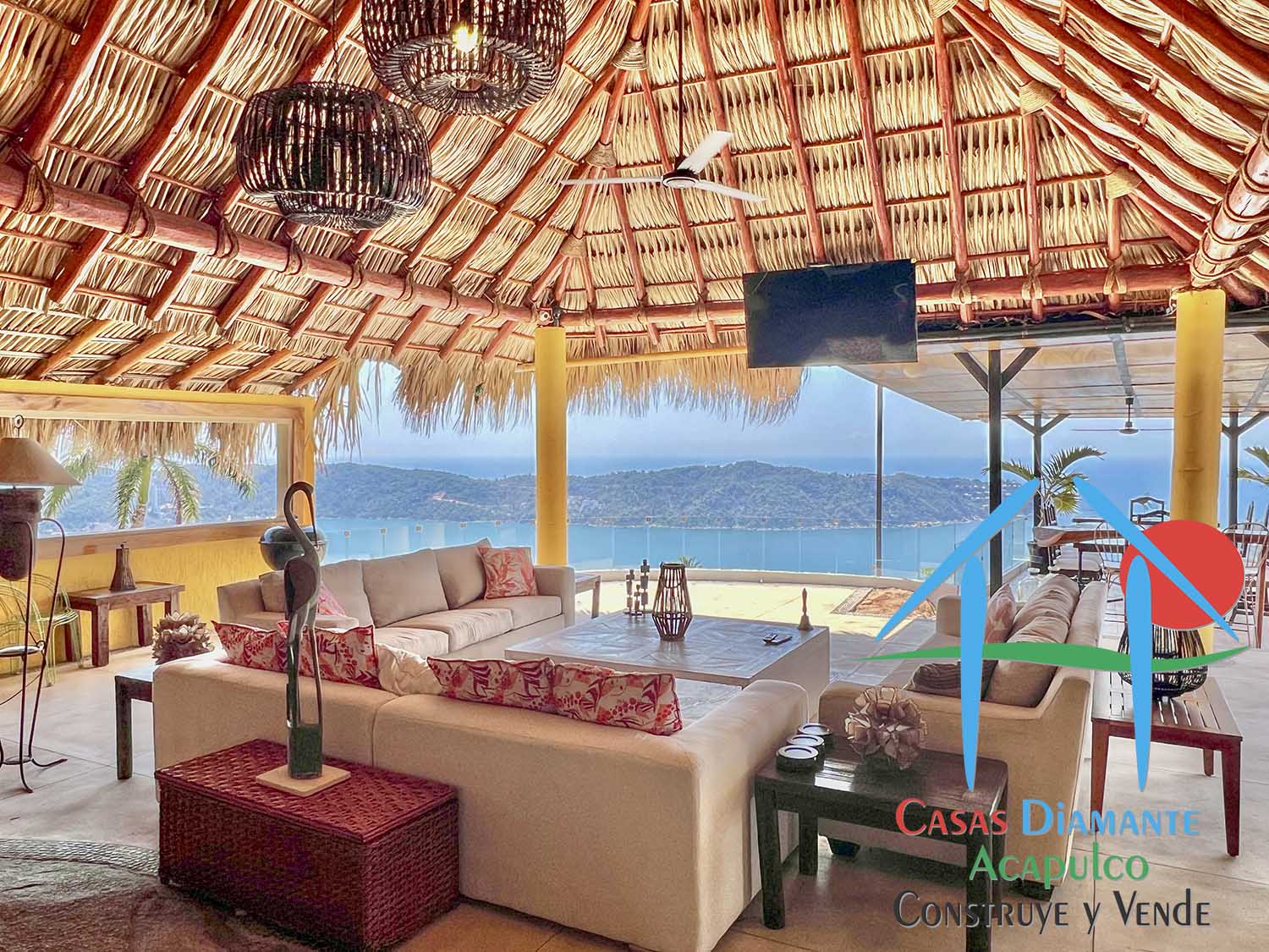 Lomas del Marqués Villa Marli - Palapa 1