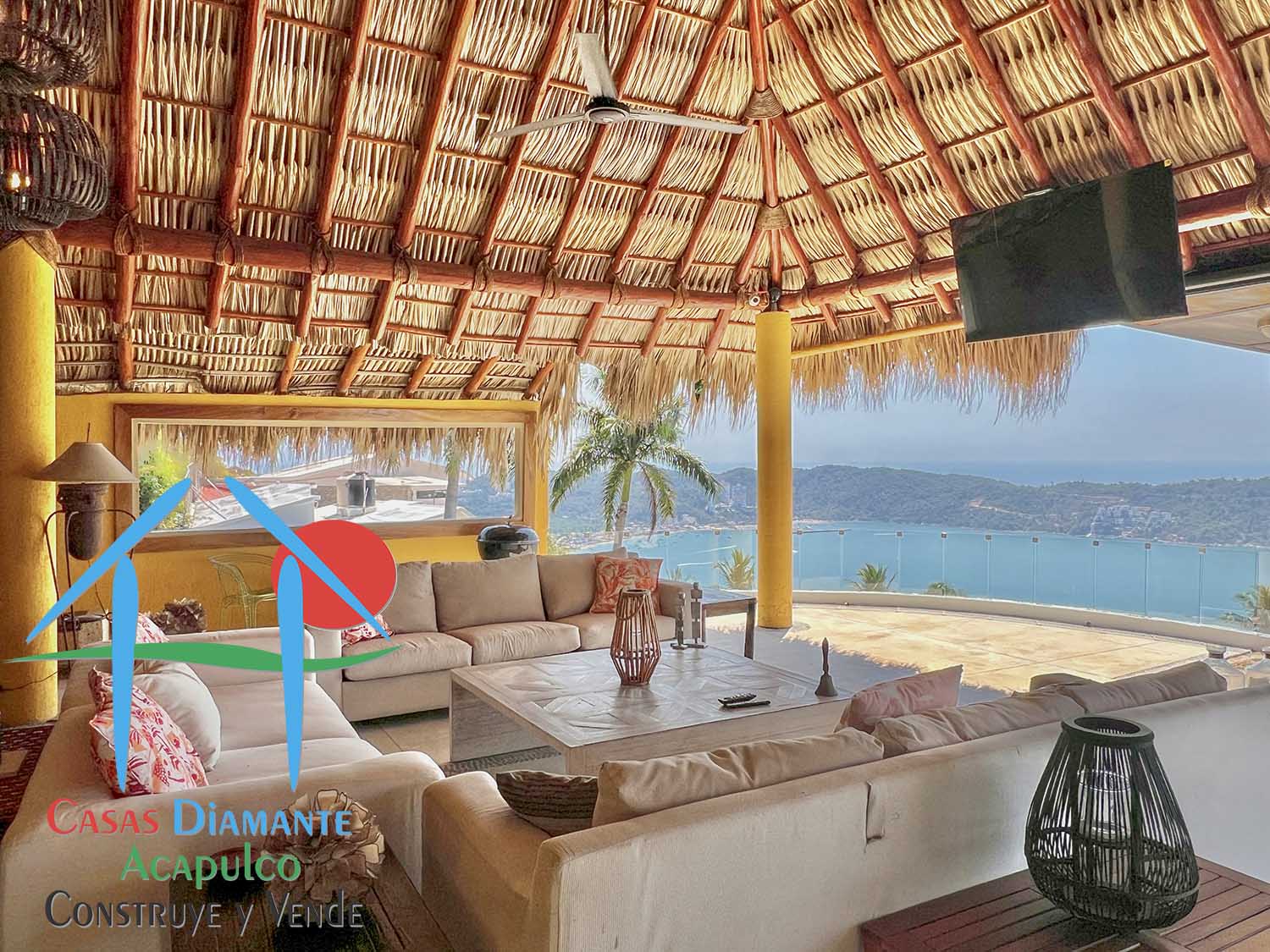 Lomas del Marqués Villa Marli - Palapa 2