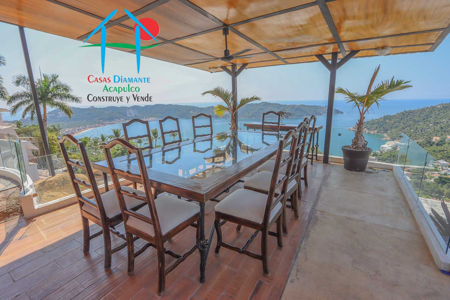 Lomas del Marqués Villa Marli - Palapa 3