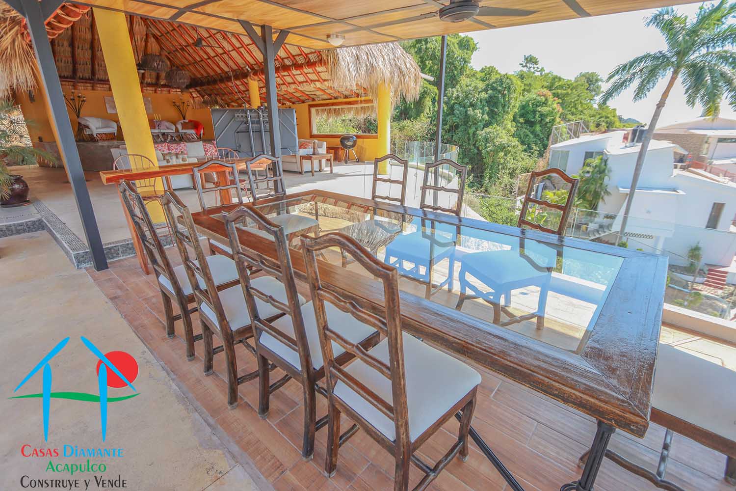 Lomas del Marqués Villa Marli - Palapa 4