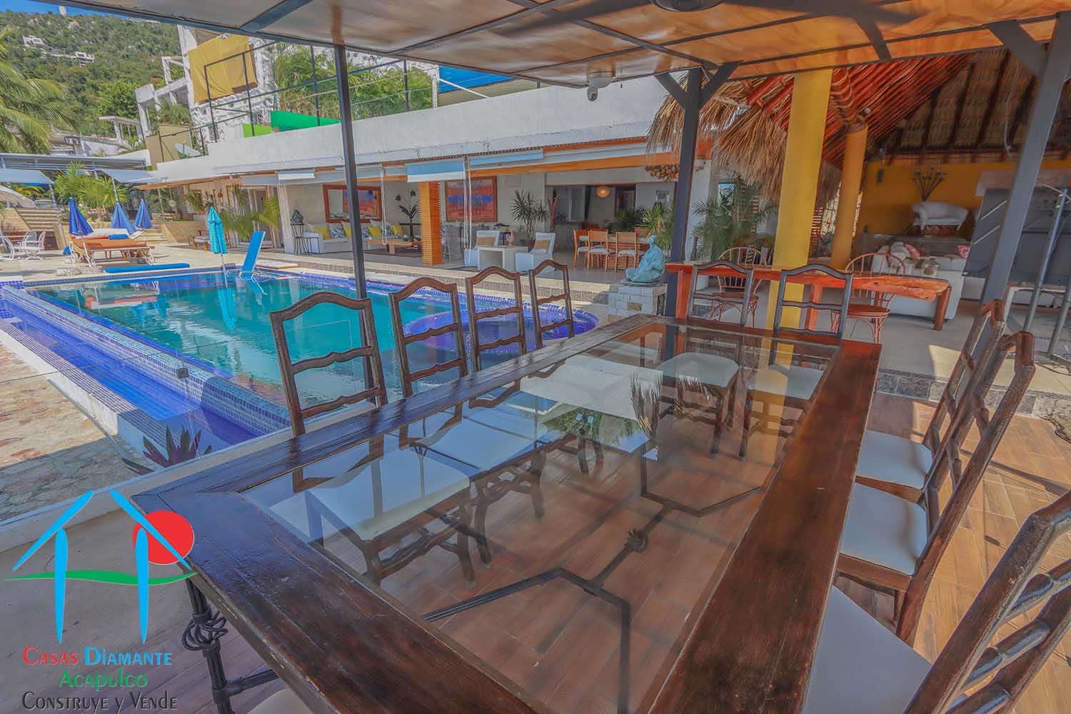 Lomas del Marqués Villa Marli - Palapa 5