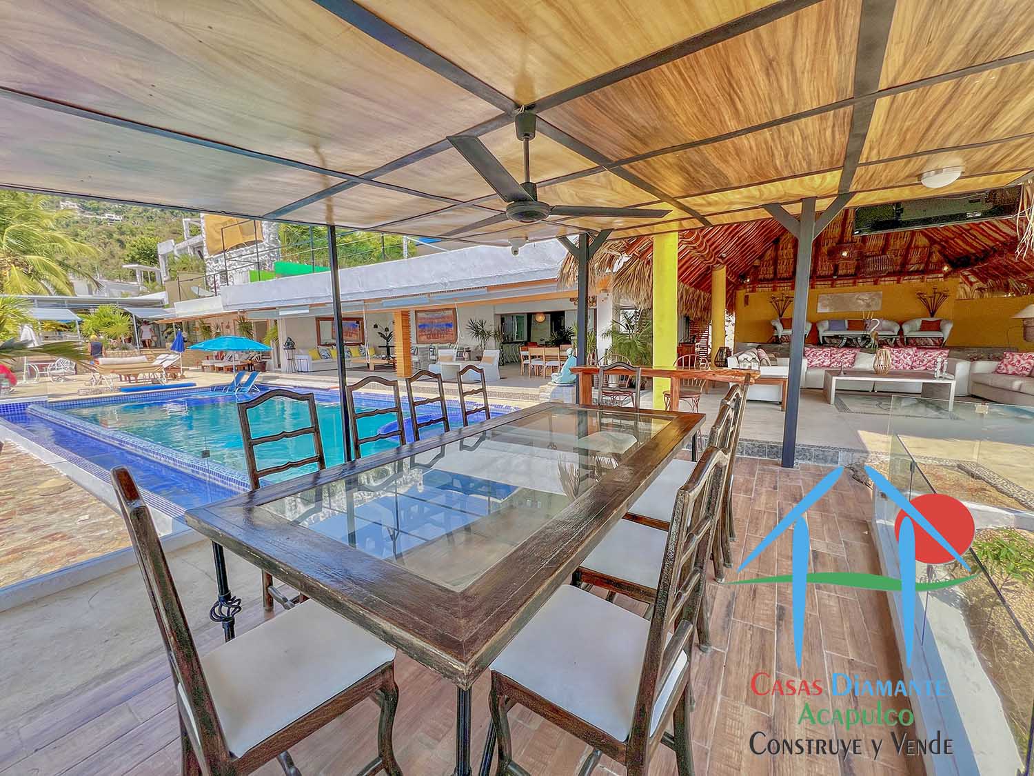 Lomas del Marqués Villa Marli - Palapa 6