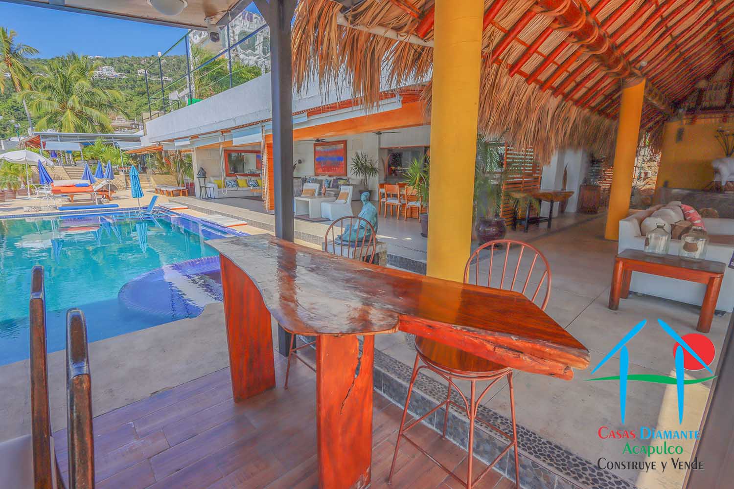 Lomas del Marqués Villa Marli - Palapa 7