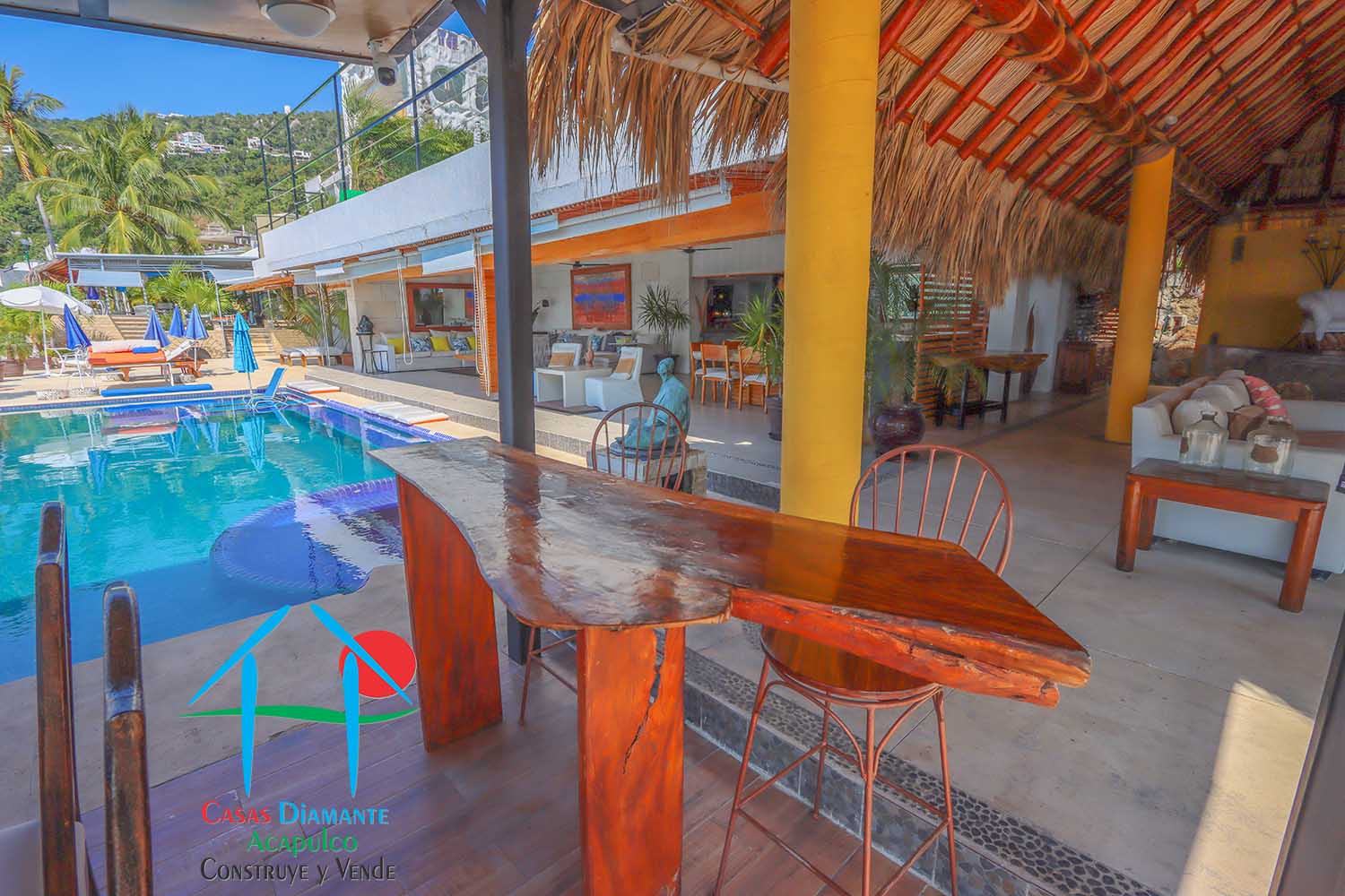 Lomas del Marqués Villa Marli - Palapa 9