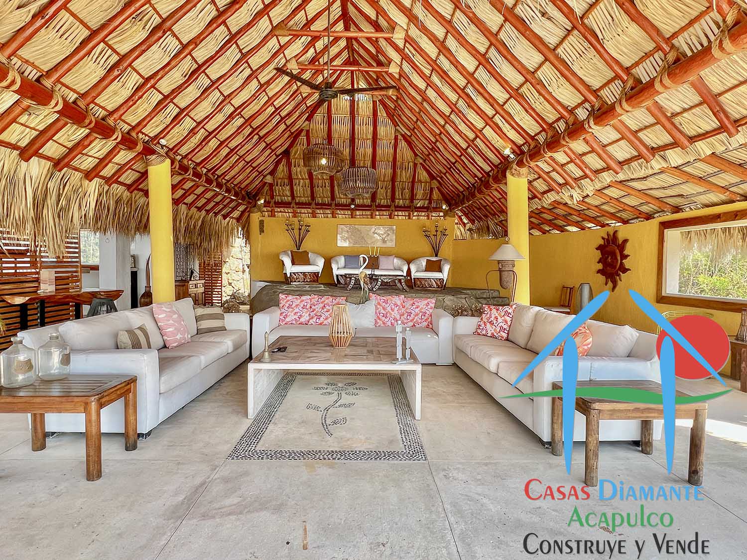 Lomas del Marqués Villa Marli - Palapa 11