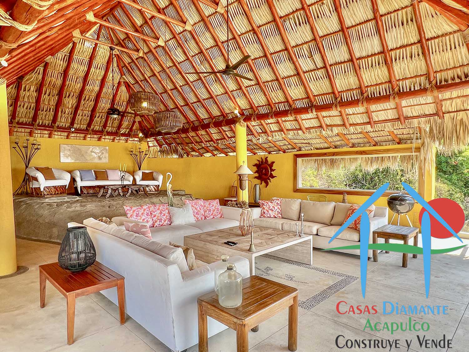 Lomas del Marqués Villa Marli - Palapa 12