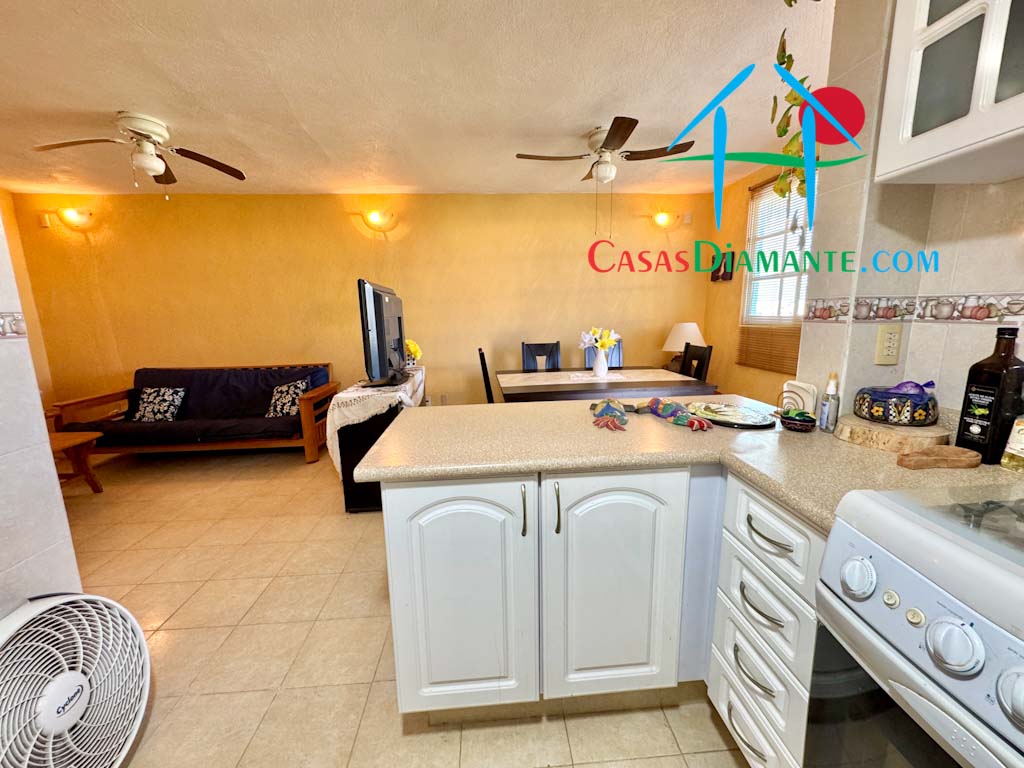 Puente del Mar Catana F 32 - Cocina 5 Puente del Mar Catana F 32 - Cocina 5