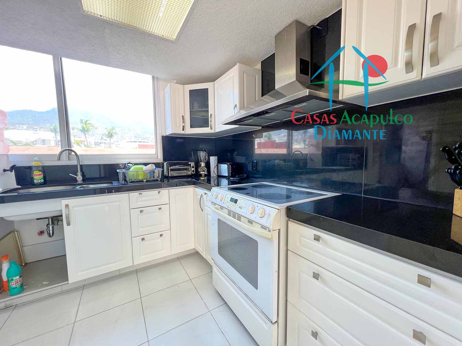 Torre Palladio 101 - Cocina 1