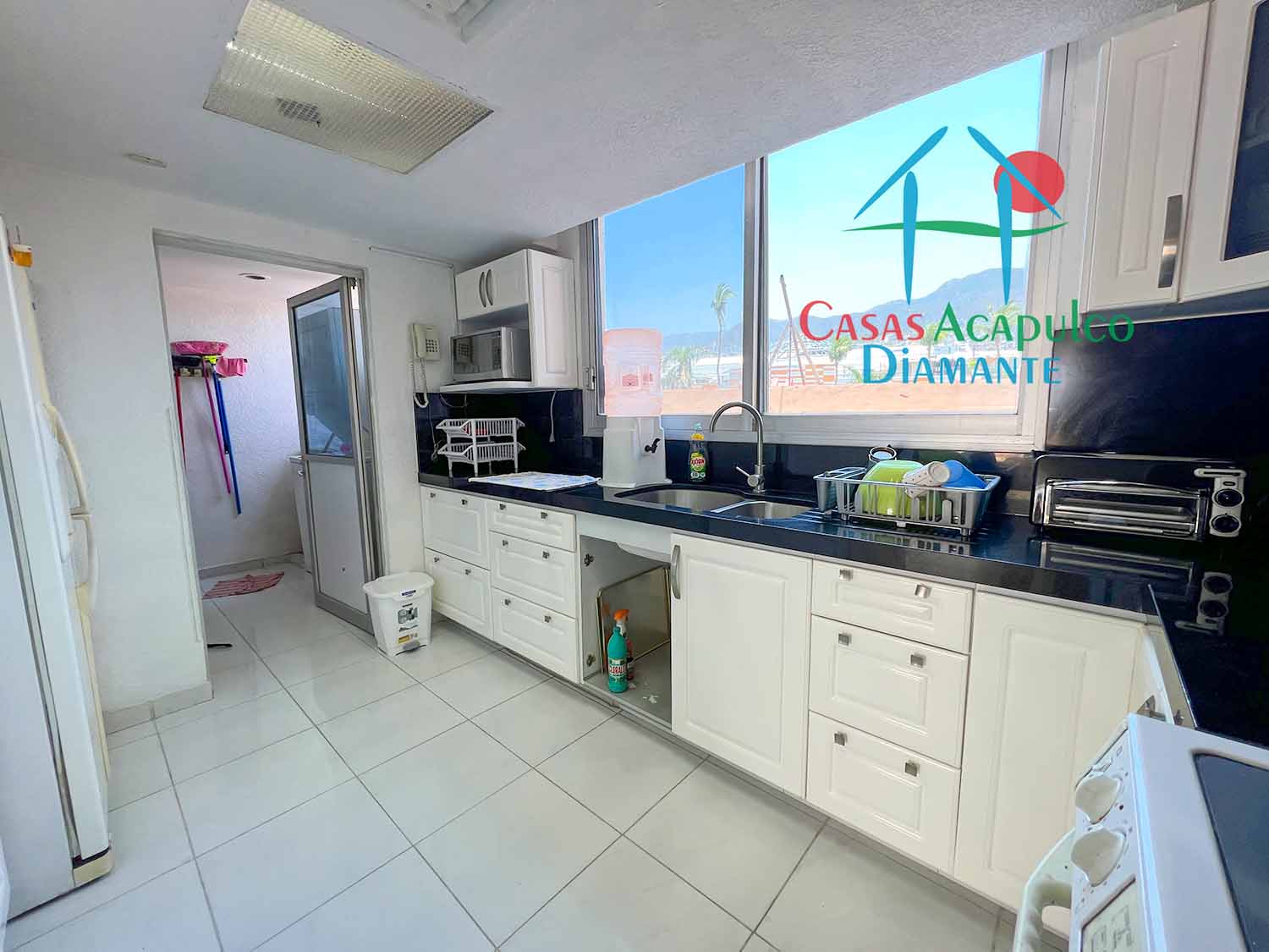 Torre Palladio 101 - Cocina 2