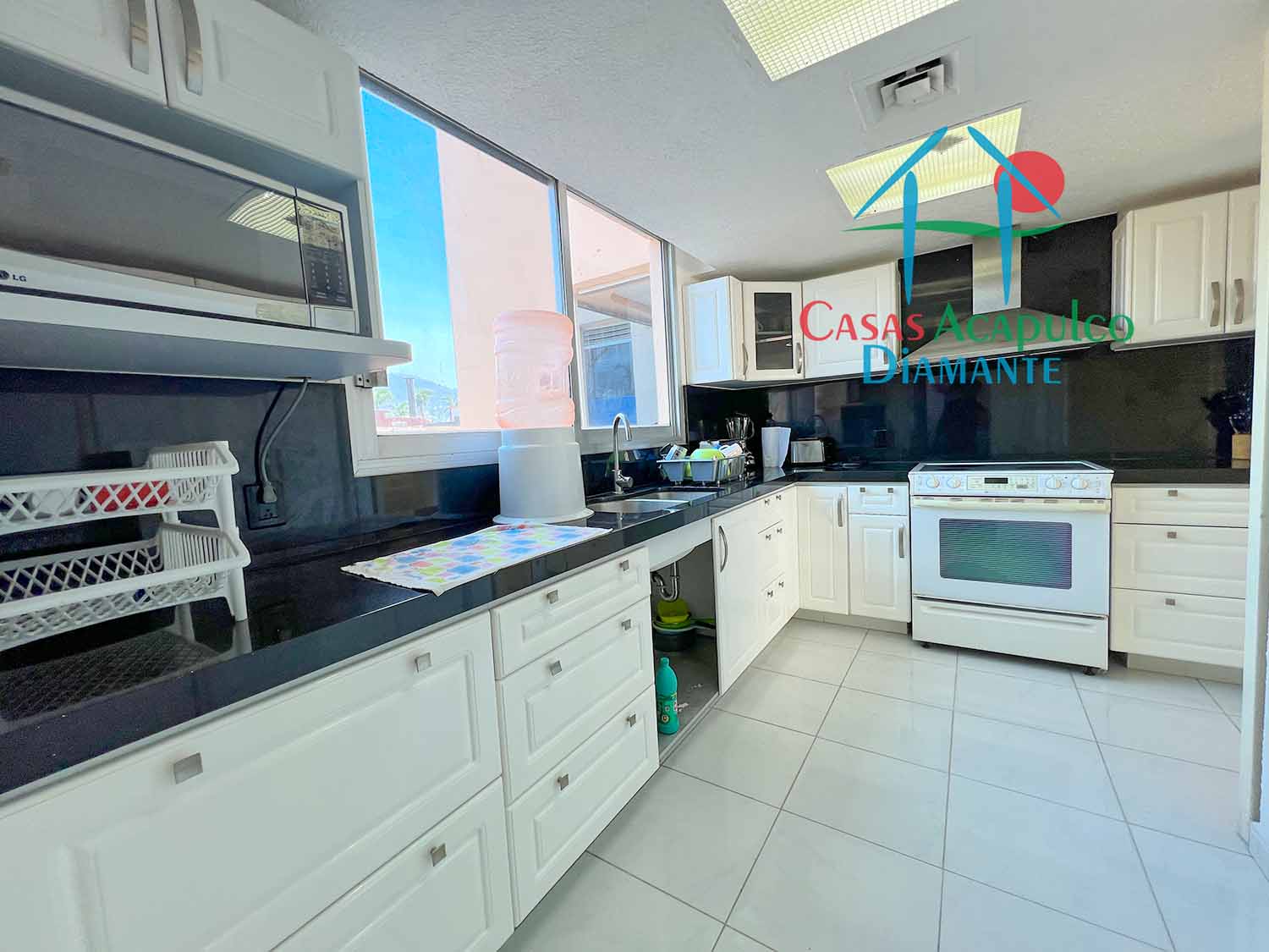 Torre Palladio 101 - Cocina 3