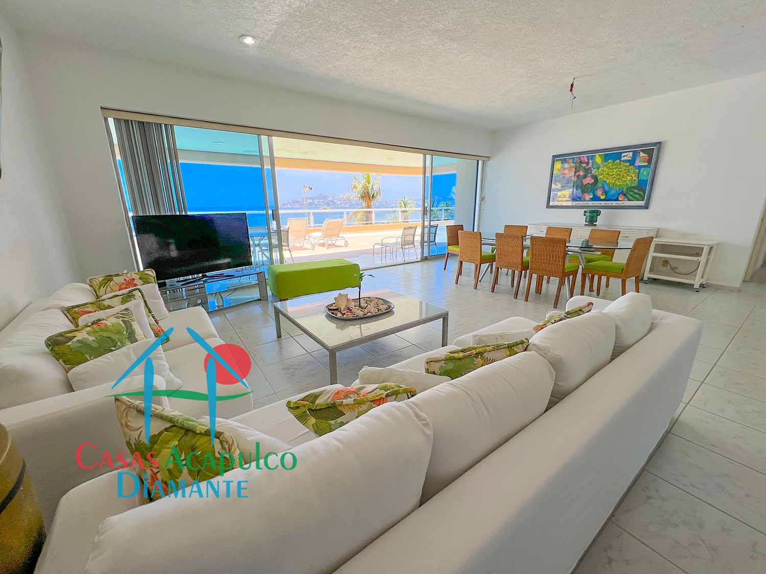 Torre Palladio 101 - Estancia 1