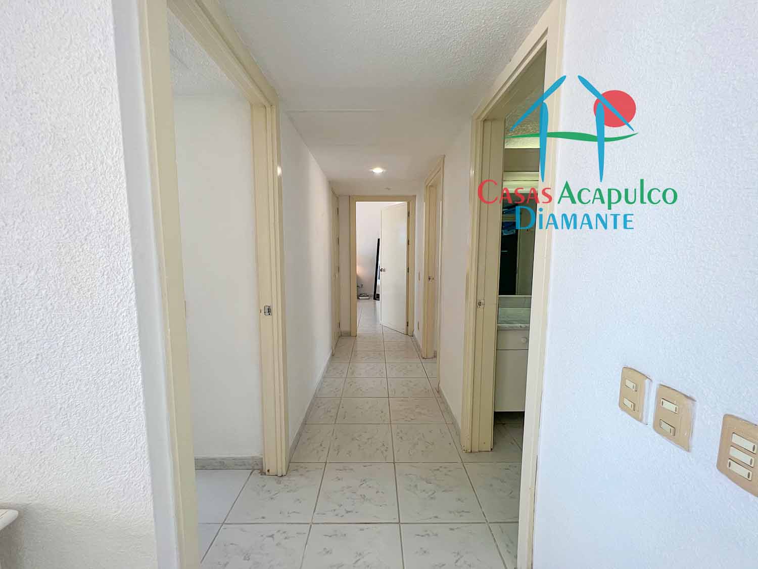 Torre Palladio 101 - Pasillo 1