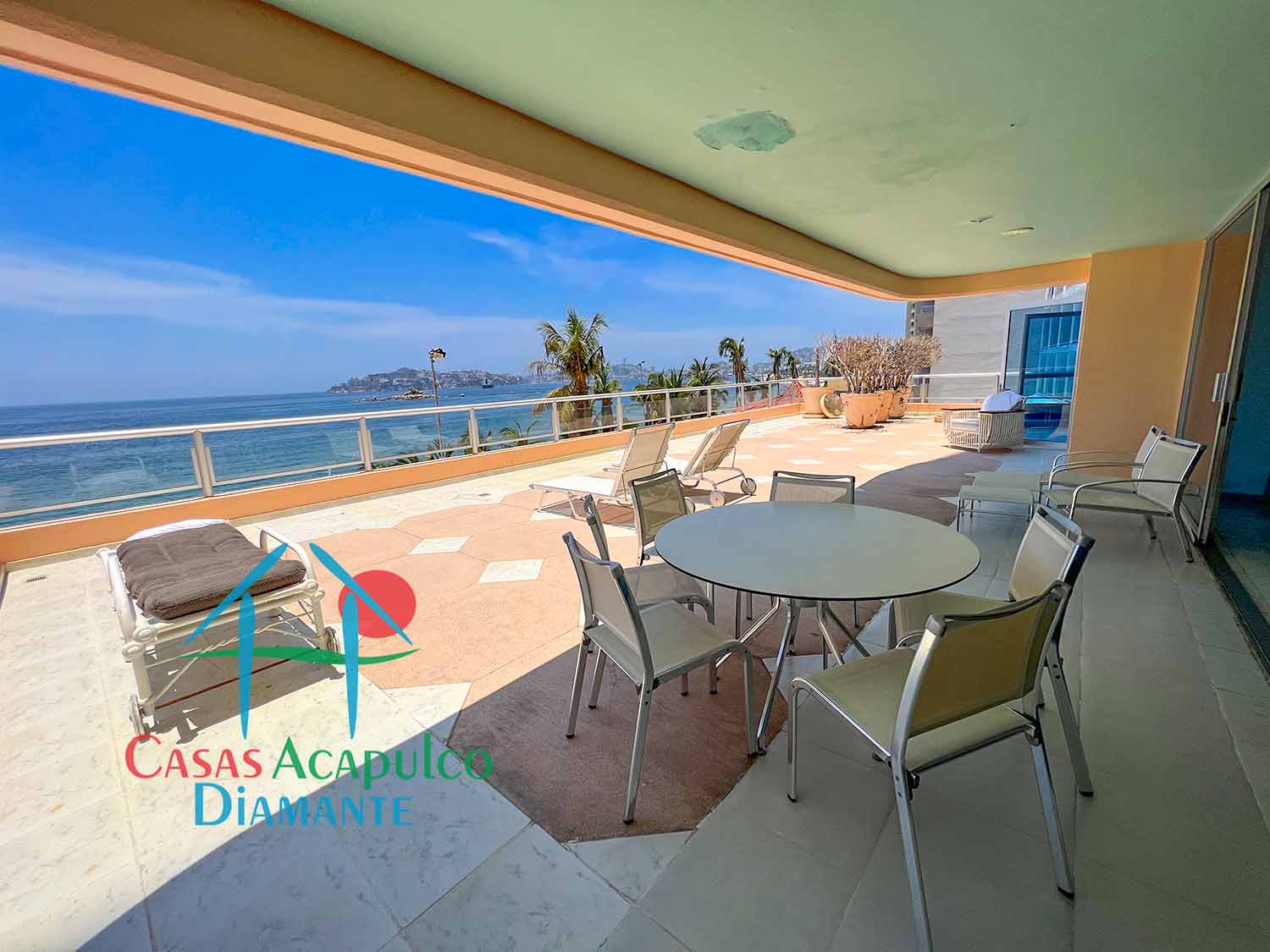 Torre Palladio 101 - Terraza 1