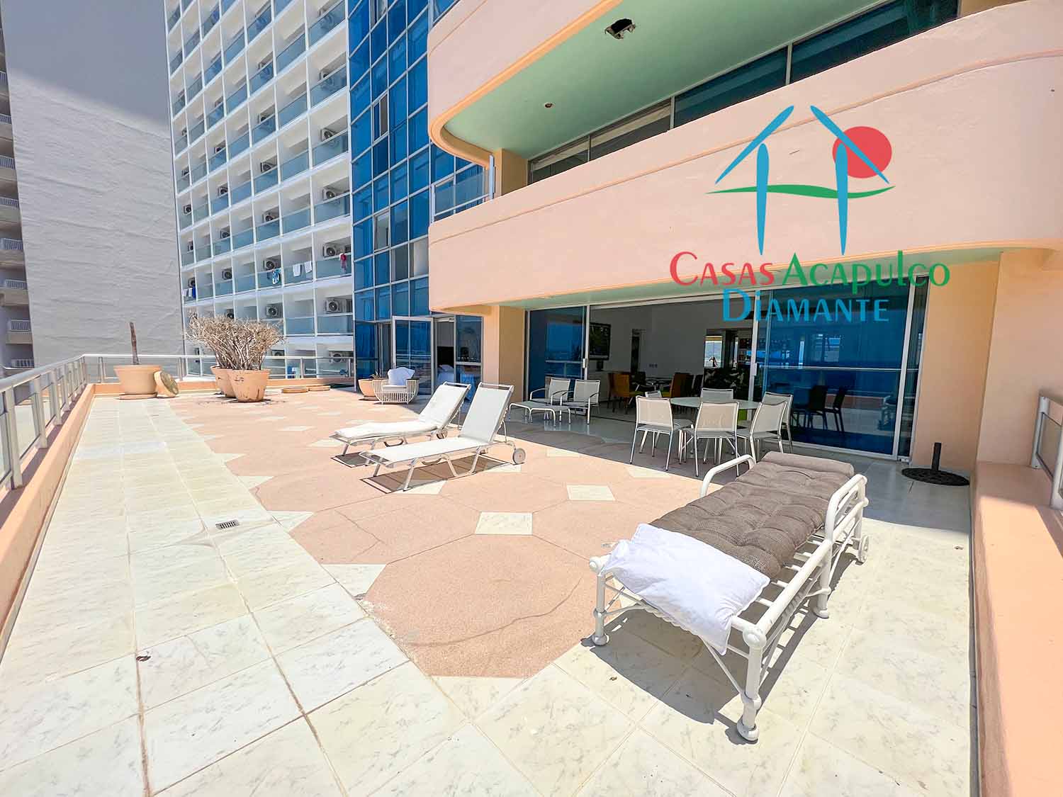 Torre Palladio 101 - Terraza 2