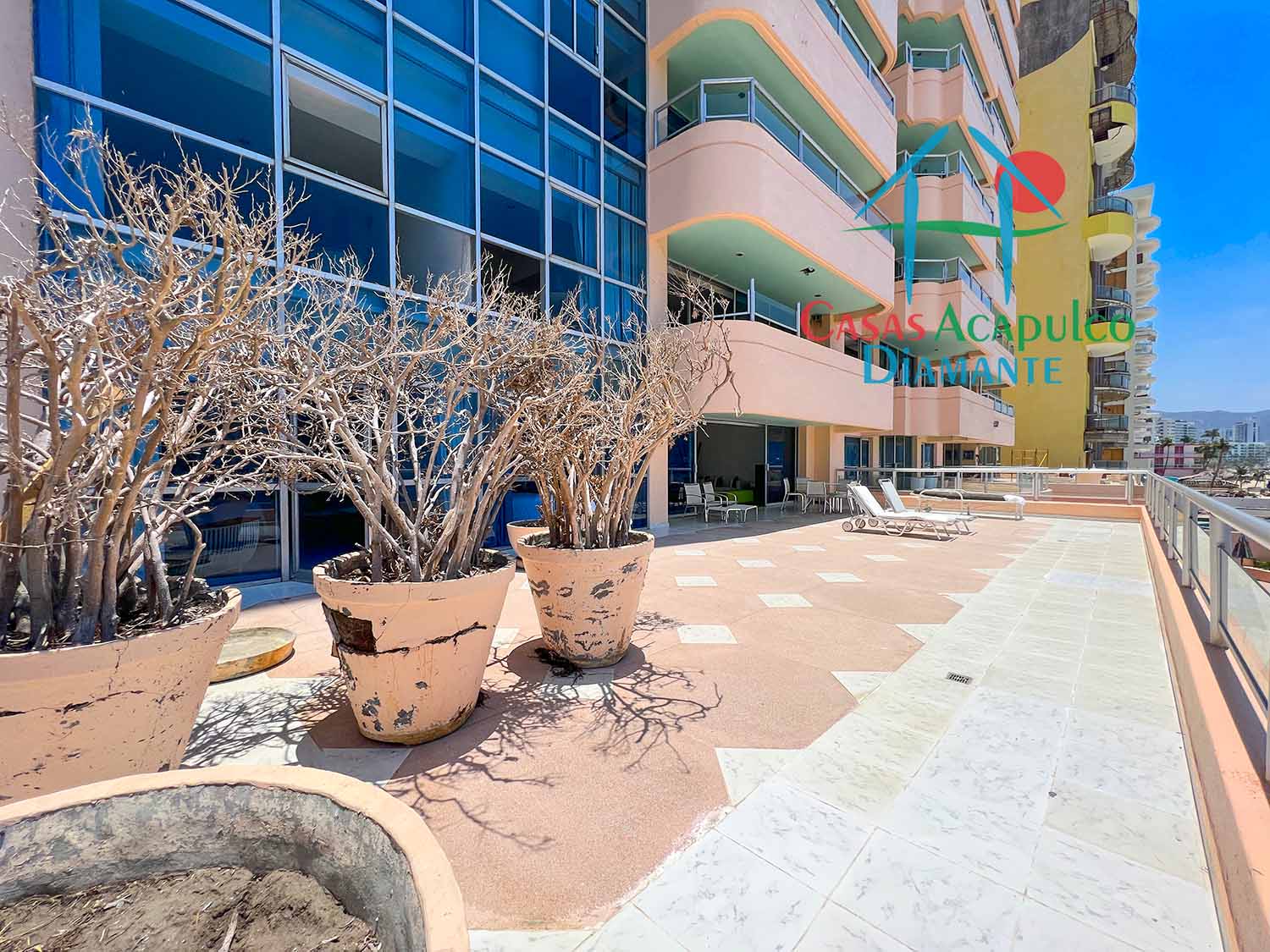 Torre Palladio 101 - Terraza 3