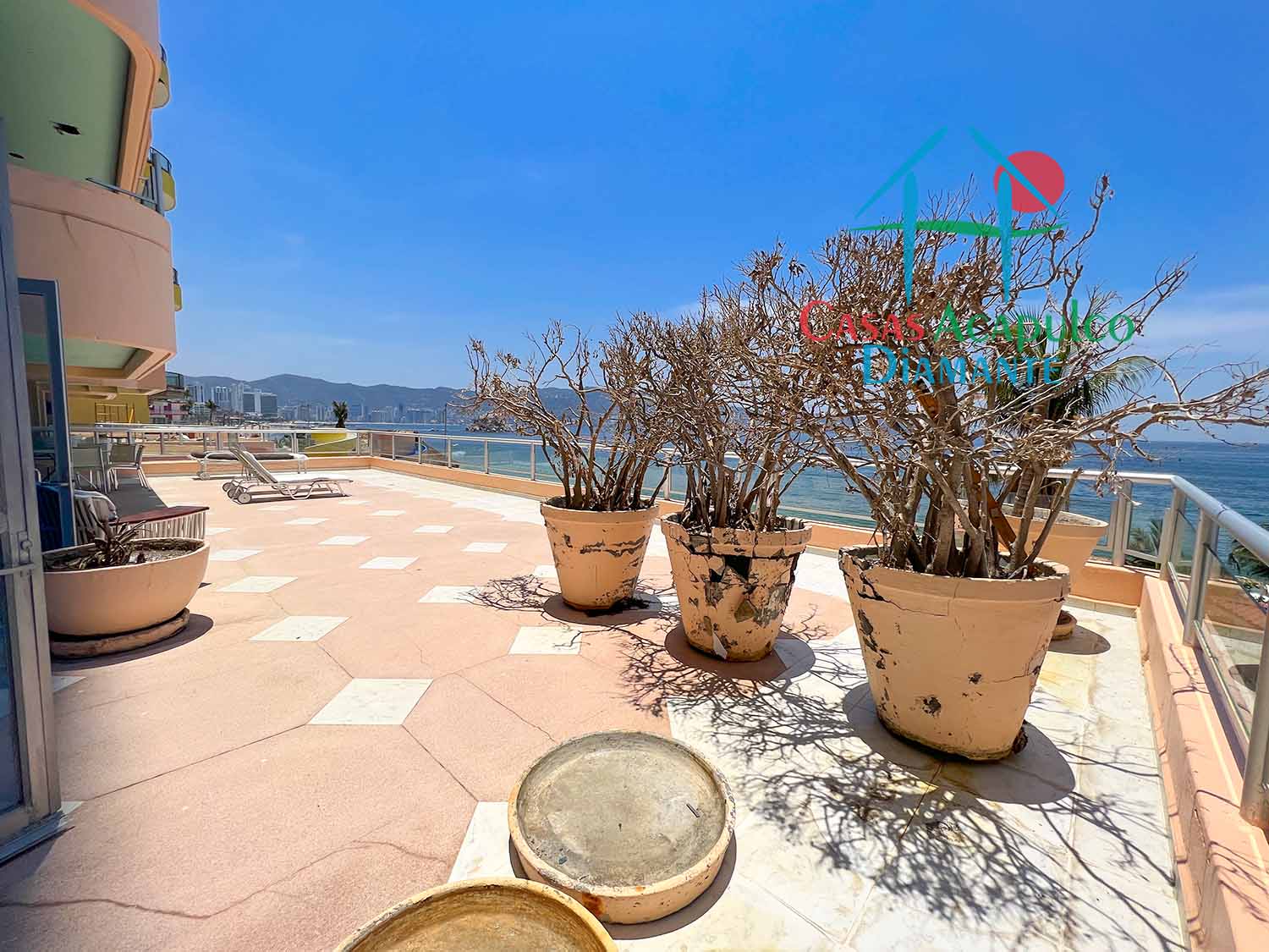 Torre Palladio 101 - Terraza 4