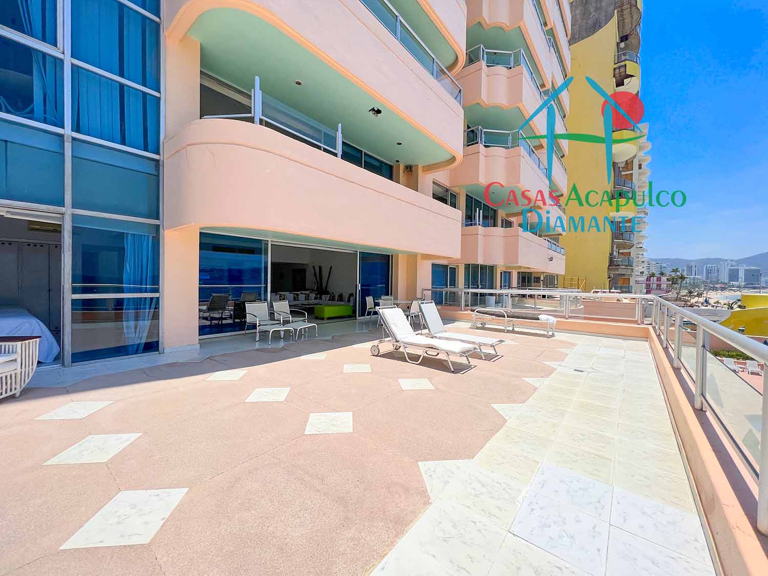 Torre Palladio 101 - Terraza 5